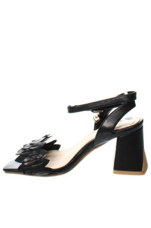 Sandále Braccialini, Veľkosť 39, Farba Čierna, Cena  193,50 €