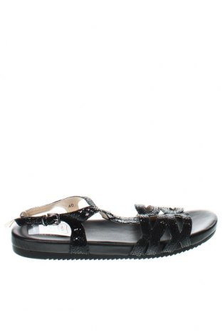 Sandale Caprice, Mărime 40, Culoare Negru, Preț 335,53 Lei