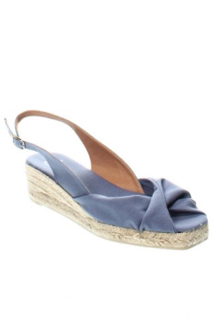 Sandalen Castaner, Größe 40, Farbe Blau, Preis 41,35 €