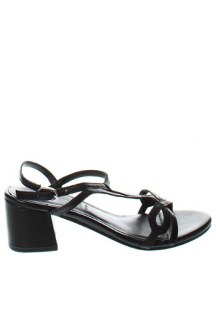 Sandale Catwalk, Mărime 38, Culoare Negru, Preț 126,32 Lei