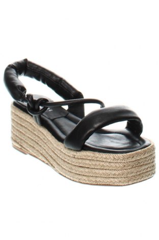 Sandále Equitare, Veľkosť 38, Farba Čierna, Cena  53,87 €