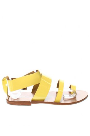 Sandále Golden sun, Veľkosť 39, Farba Žltá, Cena  18,40 €