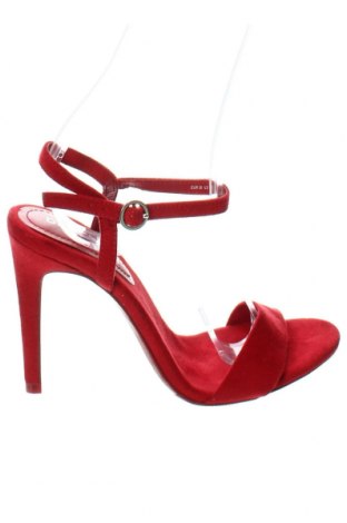 Sandalen H&M Divided, Größe 36, Farbe Rot, Preis € 16,78