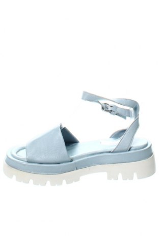 Sandále MJUS, Veľkosť 36, Farba Modrá, Cena  54,13 €
