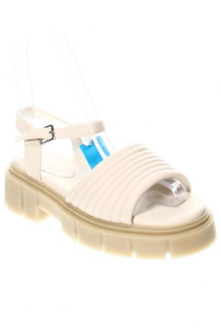 Sandalen MTNG, Größe 39, Farbe Beige, Preis 25,12 €