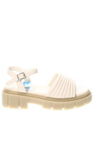 Sandalen MTNG, Größe 37, Farbe Weiß, Preis 24,22 €