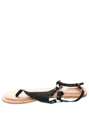 Sandalen New Look, Größe 37, Farbe Schwarz, Preis 33,40 €