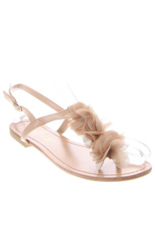 Sandalen Queen, Größe 40, Farbe Beige, Preis € 14,93