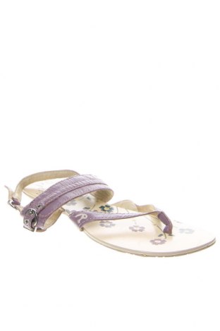 Sandalen Replay, Größe 37, Farbe Lila, Preis 16,92 €