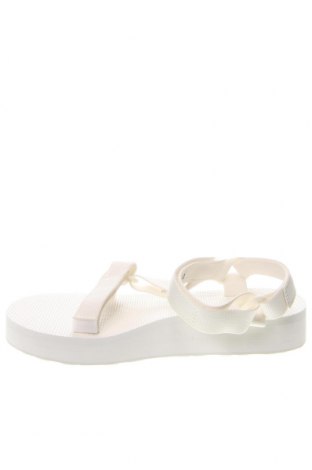 Sandalen Teva, Größe 40, Farbe Weiß, Preis 26,91 €