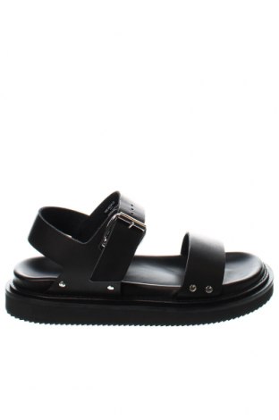 Sandále The Kooples, Veľkosť 41, Farba Čierna, Cena  119,69 €