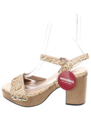 Sandalen Wonders, Größe 37, Farbe Mehrfarbig, Preis € 90,21