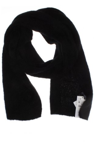 Κασκόλ Zara, Χρώμα Μαύρο, Τιμή 4,18 €