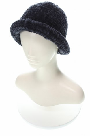 Καπέλο, Χρώμα Μπλέ, Τιμή 4,08 €
