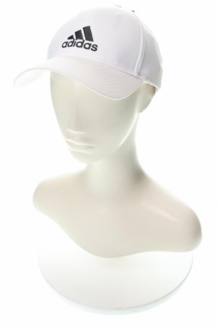 Καπέλο Adidas, Χρώμα Λευκό, Τιμή 30,87 €