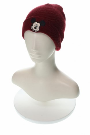 Καπέλο Disney, Χρώμα Κόκκινο, Τιμή 7,22 €