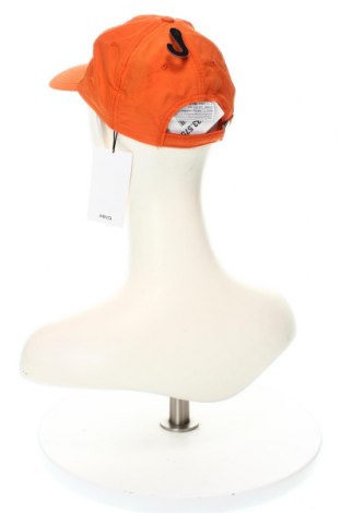 Καπέλο Mango, Χρώμα Πορτοκαλί, Τιμή 10,82 €