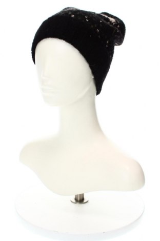 Καπέλο TWINSET, Χρώμα Μαύρο, Τιμή 51,35 €