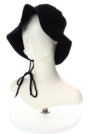 Καπέλο Zara, Χρώμα Μαύρο, Τιμή 8,35 €