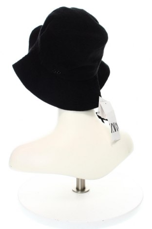 Καπέλο Zara, Χρώμα Μαύρο, Τιμή 13,92 €