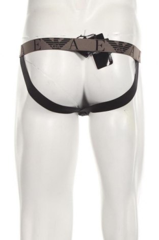 Слип Emporio Armani Underwear, Размер M, Цвят Черен, Цена 46,06 лв.