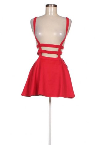 Dámske šaty s trákmi , Veľkosť S, Farba Červená, Cena  23,71 €