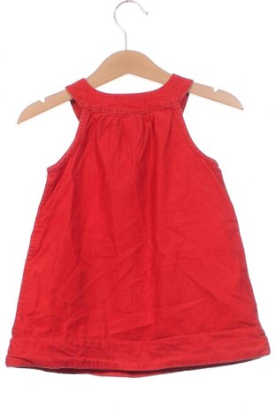 Γυναικεία σαλοπέτα Baby Club, Μέγεθος 6-9m/ 68-74 εκ., Χρώμα Κόκκινο, Τιμή 14,00 €