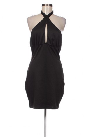 Dámske šaty s trákmi  H&M Divided, Veľkosť L, Farba Čierna, Cena  4,93 €