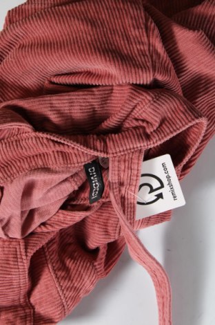 Γυναικεία σαλοπέτα H&M Divided, Μέγεθος L, Χρώμα Ρόζ , Τιμή 17,94 €