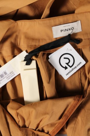 Γυναικεία σαλοπέτα Pinko, Μέγεθος XS, Χρώμα Καφέ, Τιμή 108,56 €