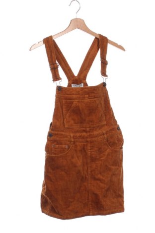 Dámske šaty s trákmi  Pull&Bear, Veľkosť S, Farba Oranžová, Cena  7,73 €