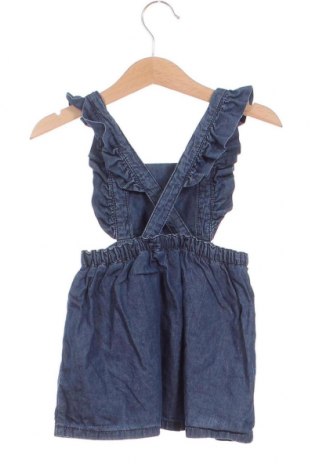 Dámske šaty s trákmi  United Colors Of Benetton, Veľkosť 9-12m/ 74-80 cm, Farba Modrá, Cena  10,83 €
