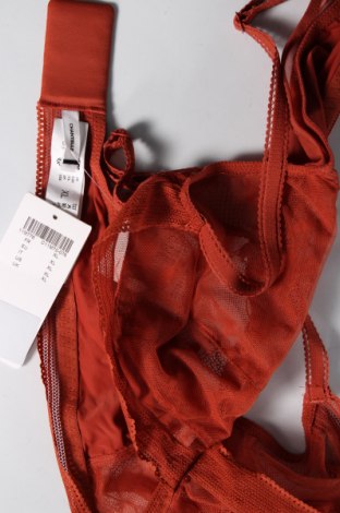 Σουτιέν Chantelle, Μέγεθος XL, Χρώμα Πορτοκαλί, Τιμή 43,13 €