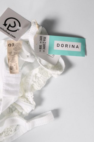 Podprsenka Dorina, Veľkosť XL, Farba Biela, Cena  37,06 €