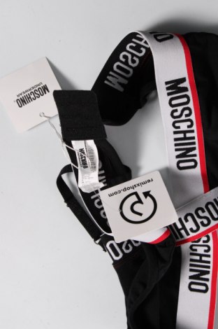 Сутиен Moschino underwear, Размер M, Цвят Черен, Цена 135,85 лв.