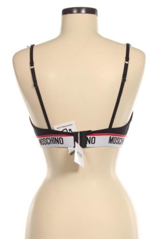 Сутиен Moschino underwear, Размер M, Цвят Черен, Цена 209,00 лв.