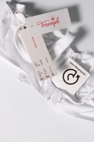 Büstenhalter Triumph, Größe XL, Farbe Weiß, Preis € 45,88