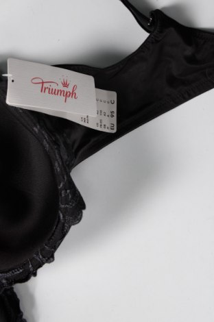 Σουτιέν Triumph, Μέγεθος XXL, Χρώμα Μαύρο, Τιμή 48,50 €