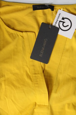 Τουνίκ Elena Miro, Μέγεθος XL, Χρώμα Κίτρινο, Τιμή 67,22 €