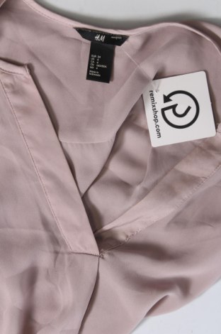 Τουνίκ H&M, Μέγεθος XS, Χρώμα  Μπέζ, Τιμή 6,68 €