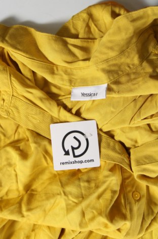 Tunika Yessica, Größe 3XL, Farbe Gelb, Preis 18,79 €