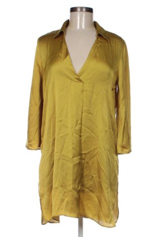 Tunika Zara, Größe S, Farbe Gelb, Preis 7,34 €