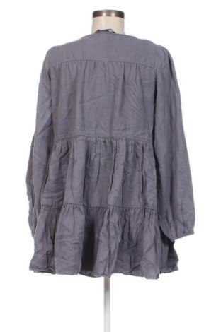 Tunică Zara, Mărime XS, Culoare Gri, Preț 21,32 Lei