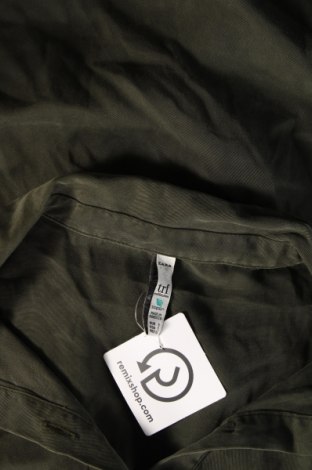 Tunică Zara Trafaluc, Mărime S, Culoare Verde, Preț 45,00 Lei
