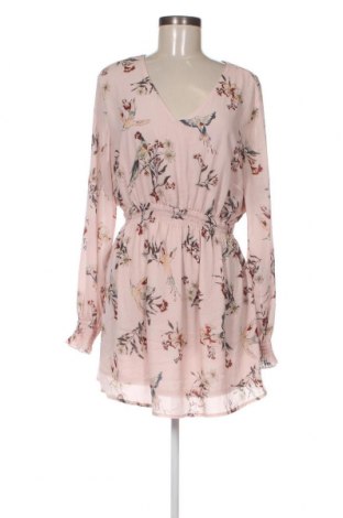 Tunika pro těhotné  H&M Mama, Velikost XL, Barva Růžová, Cena  404,00 Kč