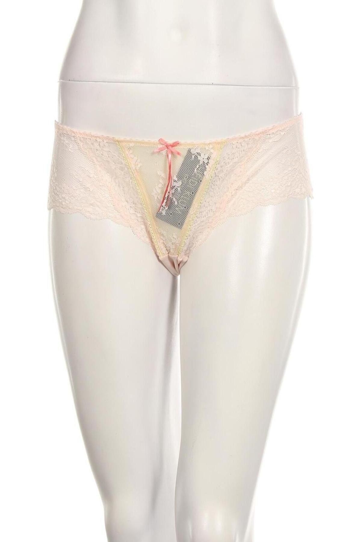 bikiny Heidi Klum, Velikost S, Barva Růžová, Cena  379,00 Kč