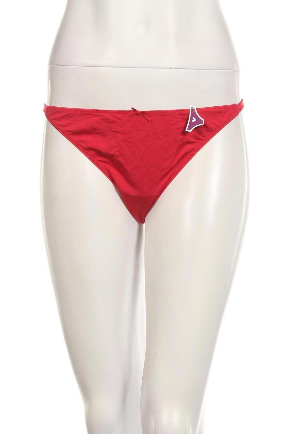 Bikini Lascana, Größe XL, Farbe Rot, Preis 13,16 €