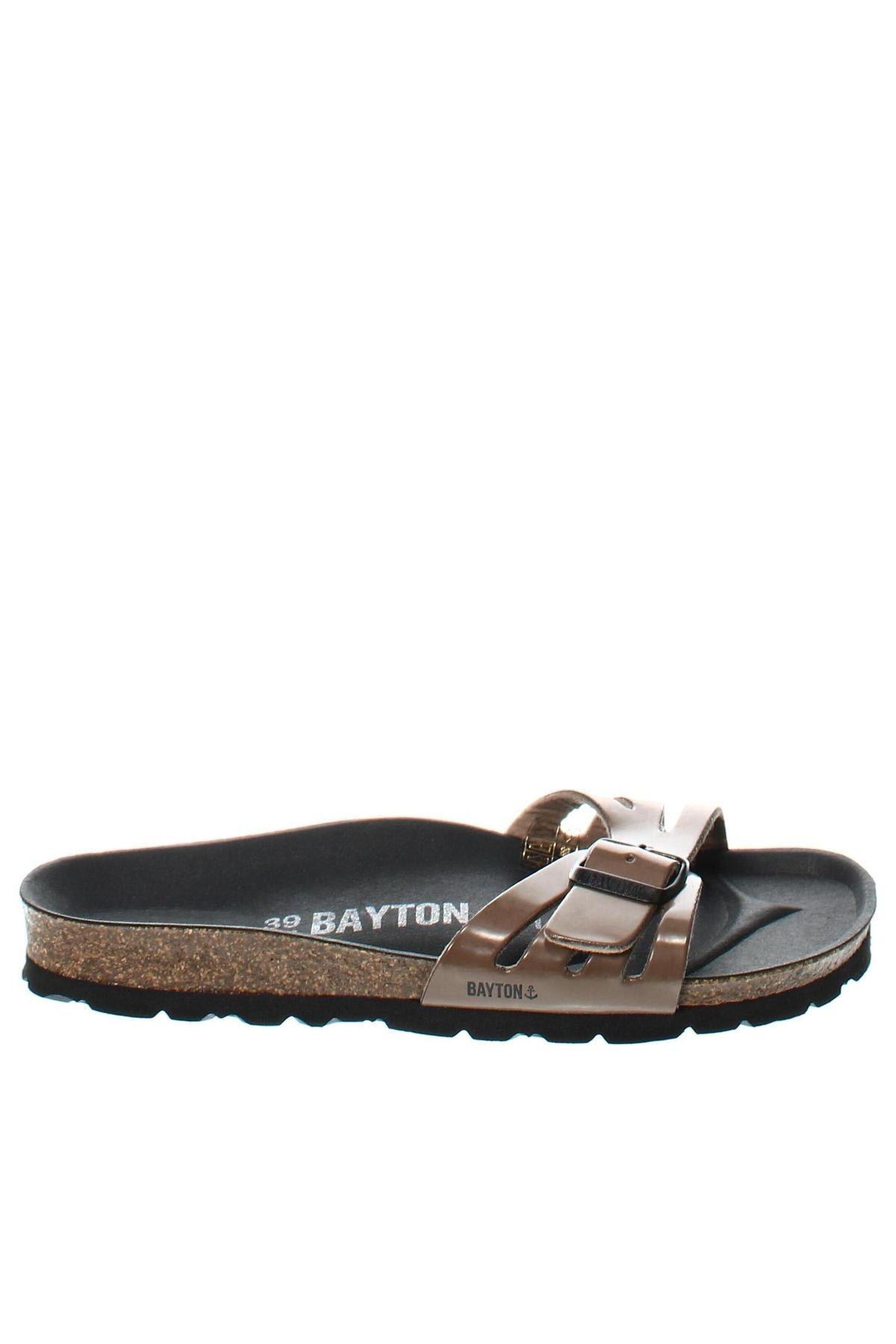 Pantofle Bayton, Velikost 39, Barva Hnědá, Cena  441,00 Kč