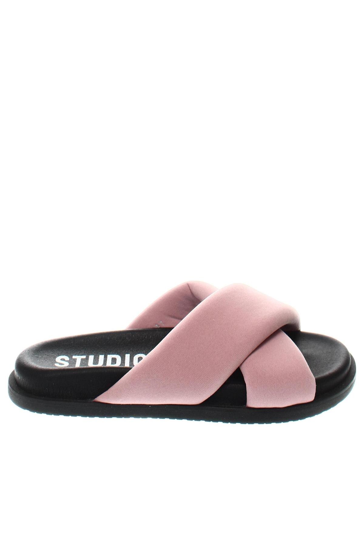 Γυναικείες παντόφλες Copenhagen Studios, Μέγεθος 37, Χρώμα Ρόζ , Τιμή 56,12 €