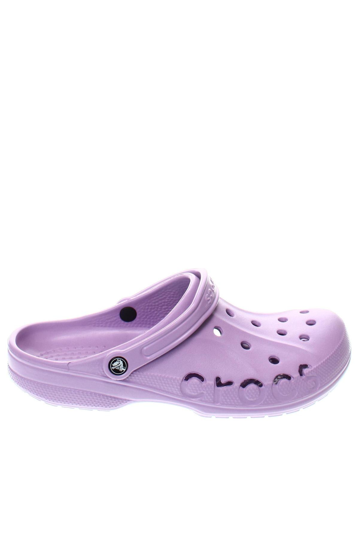 Γυναικείες παντόφλες Crocs, Μέγεθος 48, Χρώμα Βιολετί, Τιμή 44,85 €